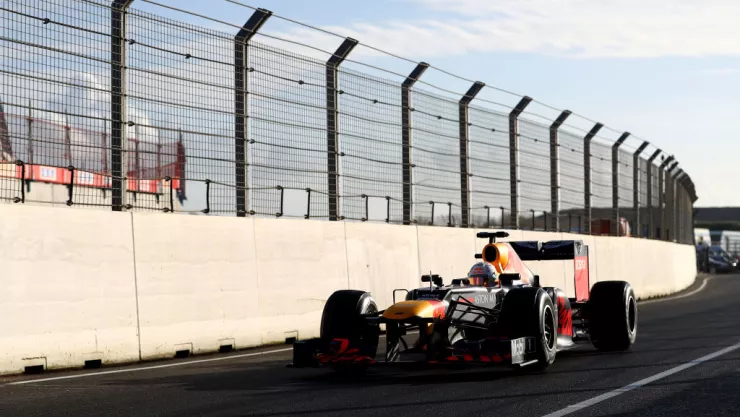 F1 problemas por el Cornavirus