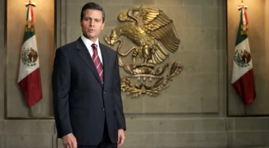 Enrique Peña Nieto ofrecerá su primer informe de gobierno este lunes 2 de septiembre