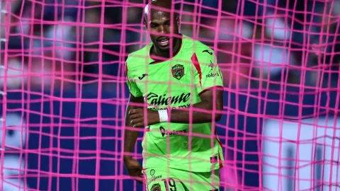 Liga BBVA MX Apertura 2025 Atletico de San Luis vs FC Juarez