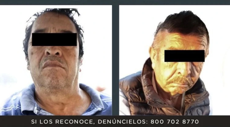 Los detenidos mantenían problemas con la víctima por una herencia.