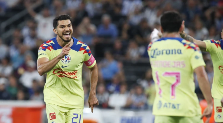 América Chivas Concacaf