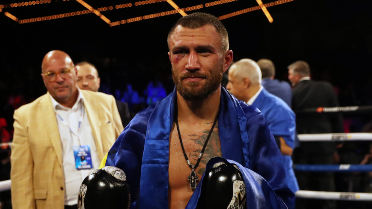 Vasiliy Lomachenko