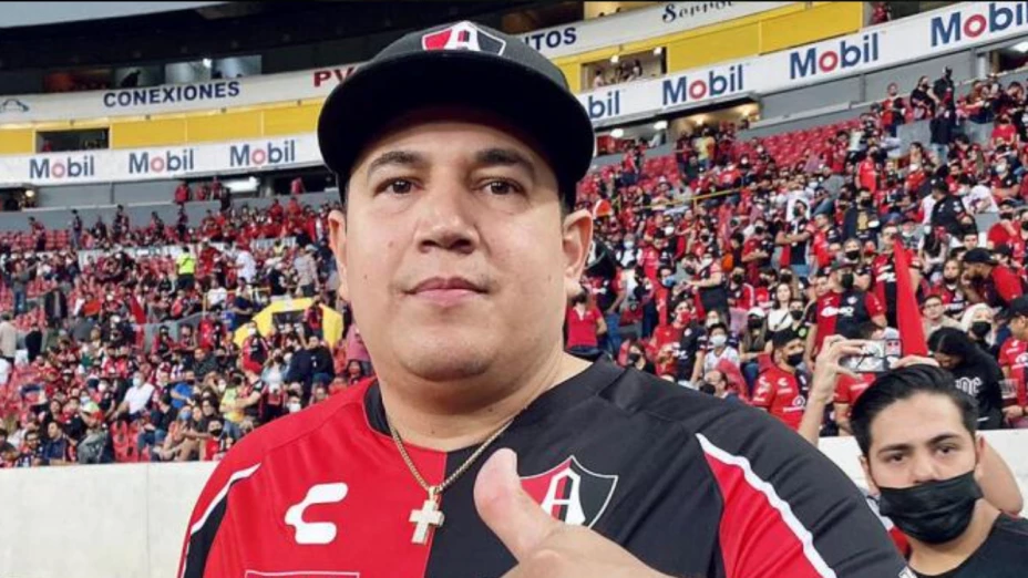 Eddy Reynoso donará un millón a niños por cada gol del Atlas