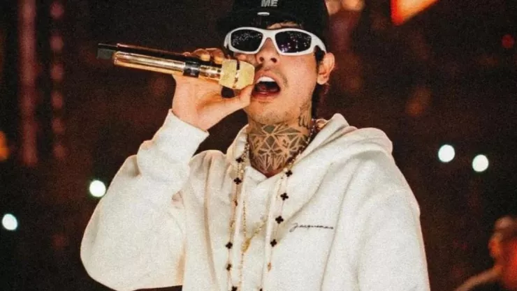 Natanael Cano habría sobornado a policías para que no lo multen y lo presume en redes; ya pidió perdón