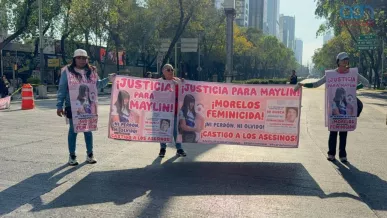  Bloqueos hoy en CDMX 