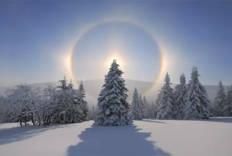 ¡Ya está aquí! Hoy se celebra el solsticio de invierno