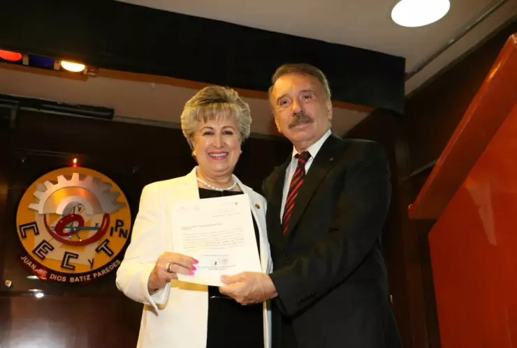 Destacados estudiantes vocacional