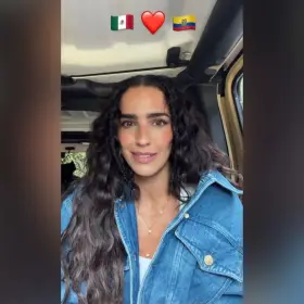 Bárbara de Regil ¿Qué dijo sobre la serenata de la afición mexicana a los jugadores de Ecuador.jpeg