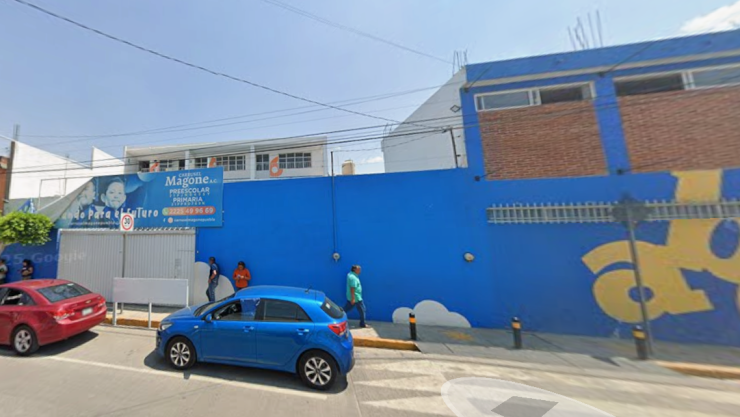 colegio magone
