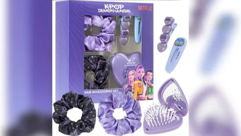 Get Trend KPop Demon Hunters