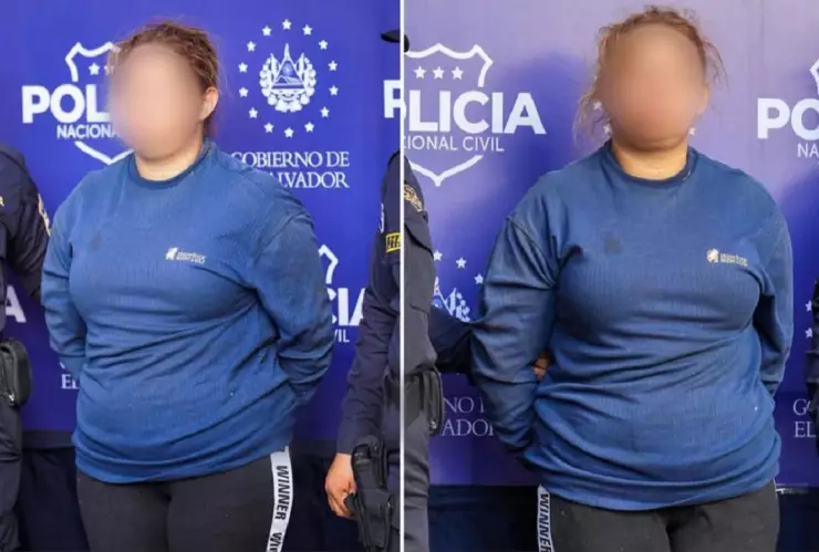 mujer mata a su hija porque no quería comer