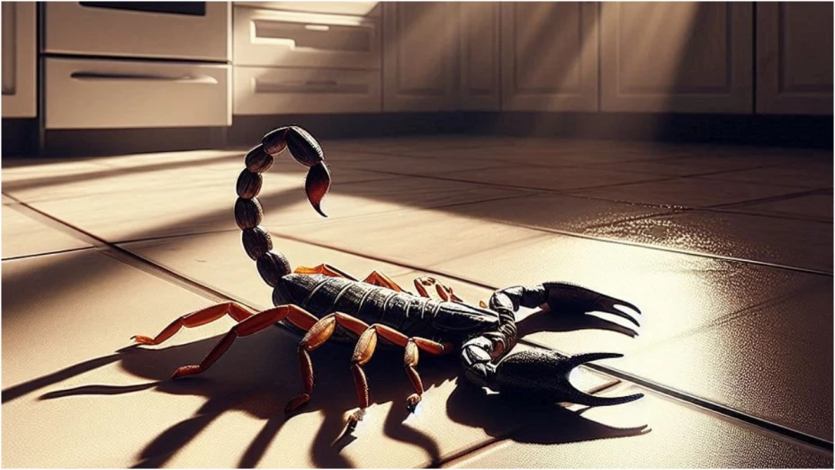 ¡NO FALLA! Así puedes evitar que entren alacranes a tu casa durante esta temporada de lluvias