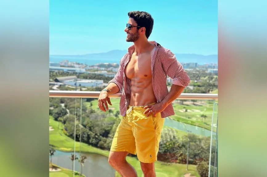 Incursionó en competencias de fisicoculturismo como Míster Mundo 2012 y Musclemania, donde demostró su dedicación al fitness y la vida saludable. | Foto: INSTAGRAM / @kike_mayagoitia