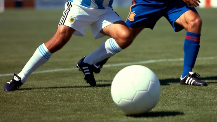 Argentina vs España hoy 19 julio 2026