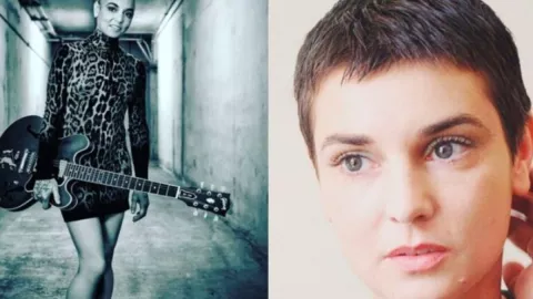 Muere Sinéad O’Connor a los 56 años, cantante irlandesa