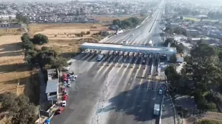 ¿Qué carreteras registran bloqueos hoy 24 de noviembre de 2025?: Afectaciones en todo México