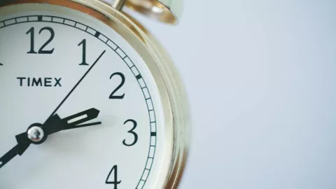 Horario de verano en México