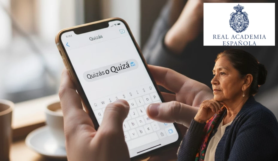 “Quizá" o “Quizás": esta es la manera correcta de escribirlo, según la RAE (y qué significa cada una)