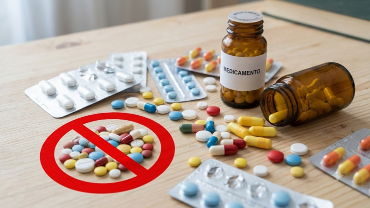 ¿Qué debo de hacer con mis medicamentos que están caducados?