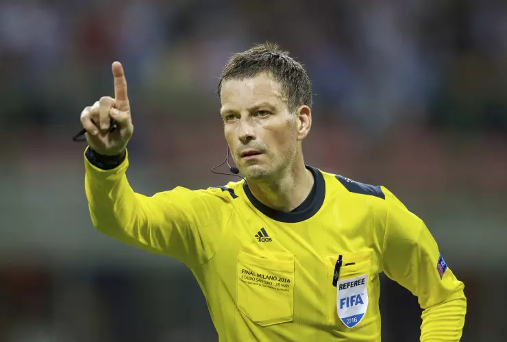 Mark Clattenburg