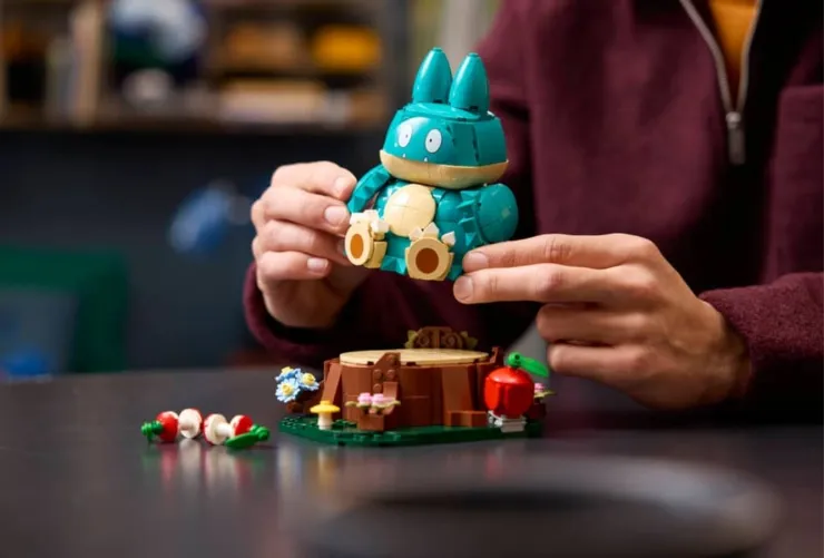 LEGO Pokémon 2026 nuevos sets oficiales, fecha de lanzamiento, preventa y precios en México