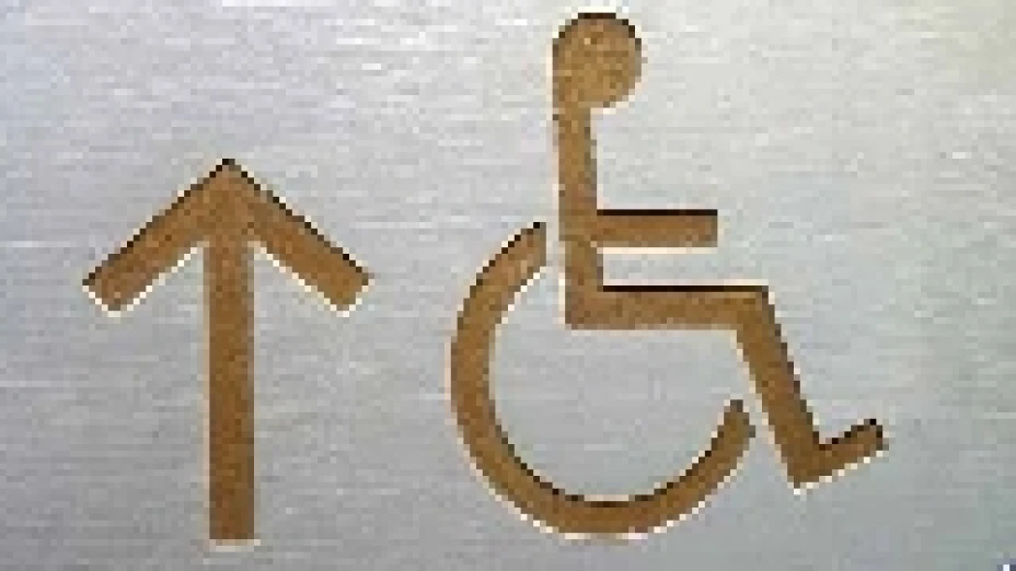 discapacidad senal