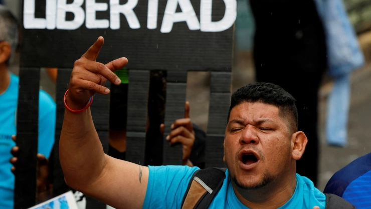 Preocupa la persecución religiosa en Nicaragua por parte del gobierno