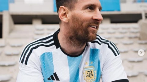 “No tengo que pedir perdón": Messi responde a las acusaciones del Canelo