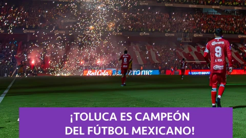 Toluca campeón