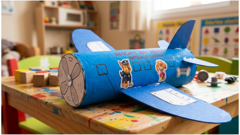 Paw Patrol manualidades