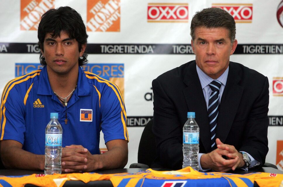Héctor González Iñárritu llevó al Tuca a Tigres