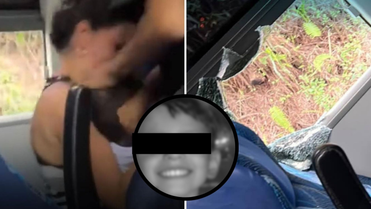 Muerte de niño Santiago Olivares Antioquia