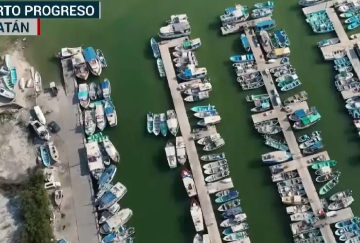 Piratas de la modernidad dejan a embarcaciones sin motor en Puerto Progreso