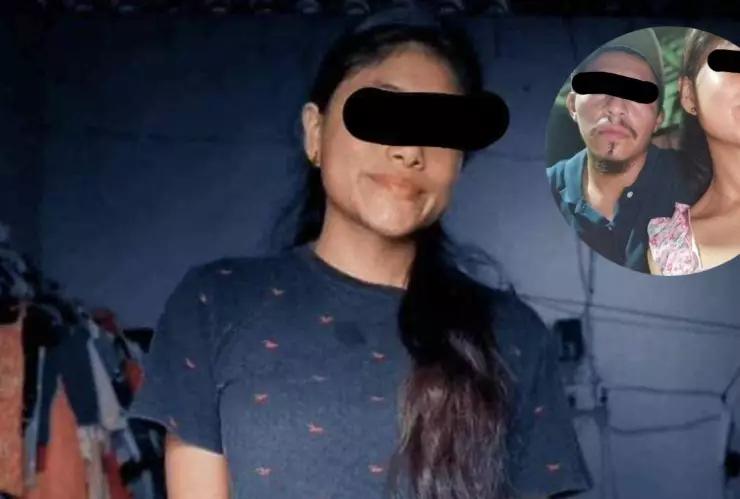 feminicidio Veracruz Yulisa es asesinada a golpes