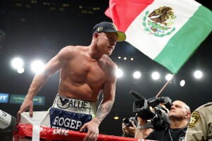 Canelo Álvarez