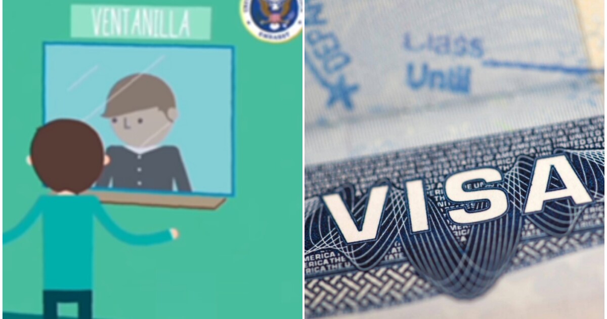 Visa americana costos que tendrá el documento en 2023