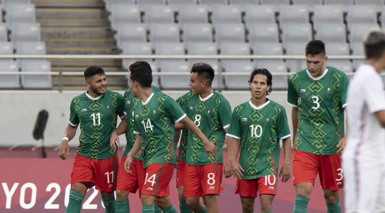 Selección Olímpica