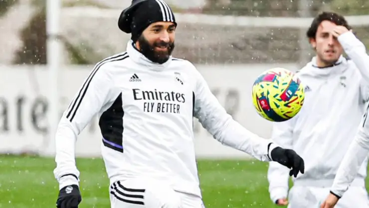 Karim Benzema