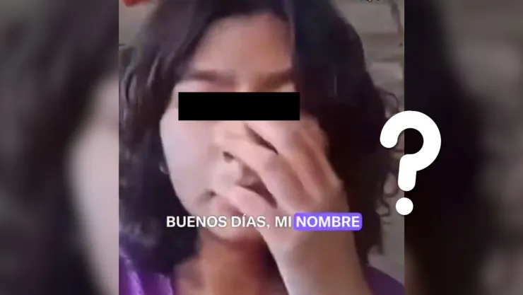La supuesta confesión desató un intenso debate en redes