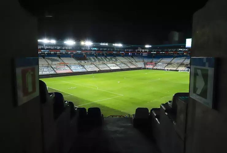 Estadio Hidalgo