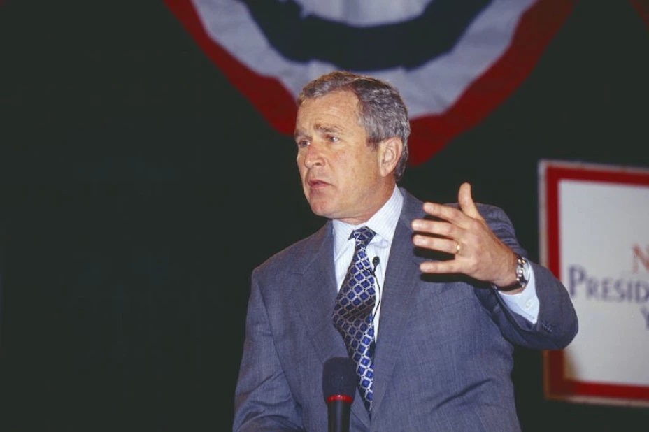 George W. Bush