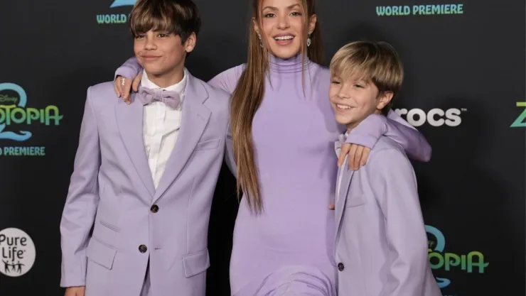 Shakira regresa a España en 2026 con sus hijos ¿por qué estará cerca de Gerard Piqué otra vez?