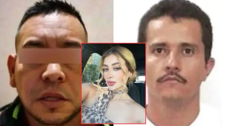 Estados Unidos sanciona a “El Mencho” y al “Doble R”, asesino de Valeria Márquez