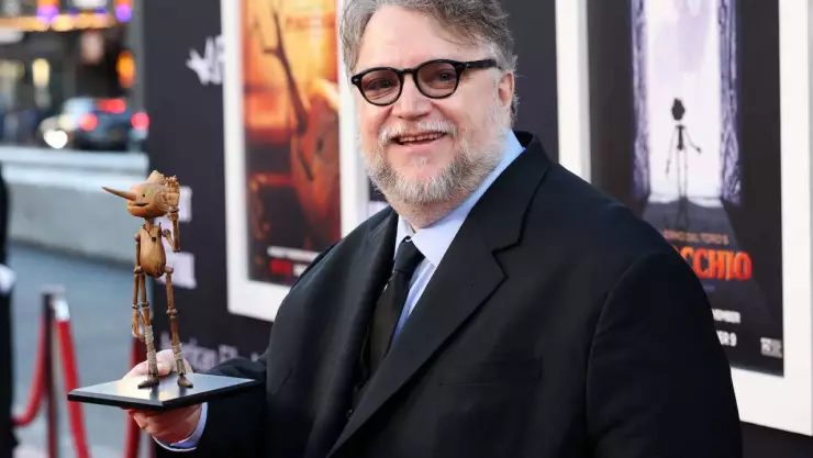 Premios Oscar 2023: ¡Guillermo del Toro gana Mejor Película Animada!