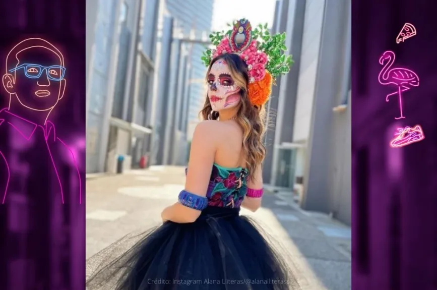 FOTOS: Alana.