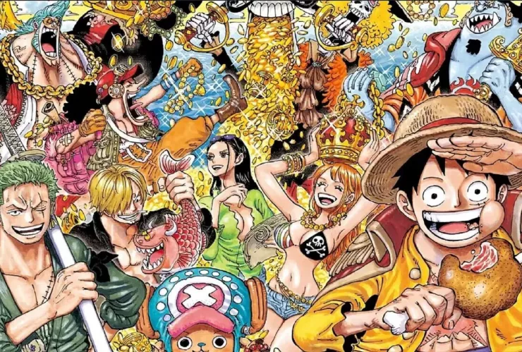 Los 7 personajes más icónicos de One Piece leyendas que marcaron la historia del anime