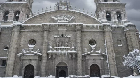 ¡Triple amenaza polar! Masa de aire polar se suma al Frente Frío 16 y el Evento del Norte; cómo afecta a Jalisco