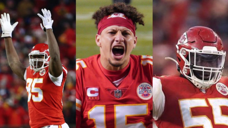 Los jugadores clave de Kansas City Chiefs para Super Bowl LV
