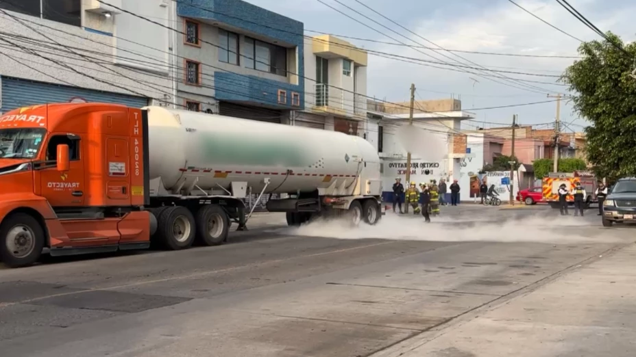 Tráfico bulevar León Gto hoy