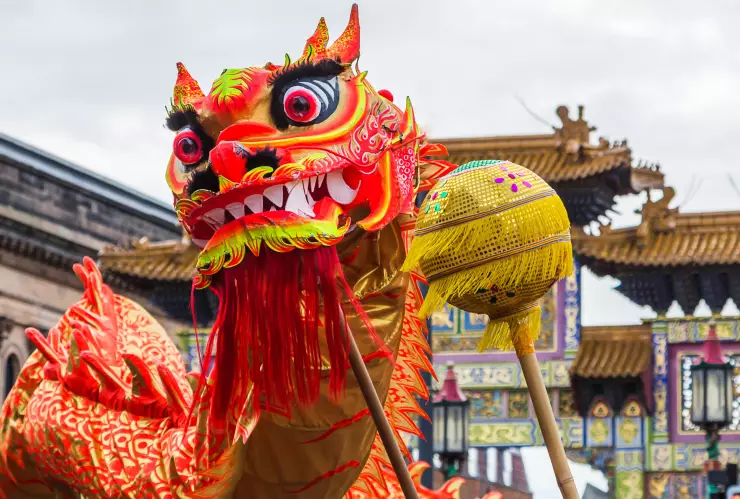 Actividades en CDMX por motivo del Año Nuevo Chino 2023